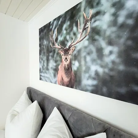 Ferienwohnung Alpinstar Oberstaufen Esterno foto