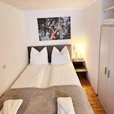 Ferienwohnung Alpinstar Oberstaufen Esterno foto