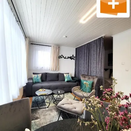 Ferienwohnung Alpinstar Oberstaufen Esterno foto
