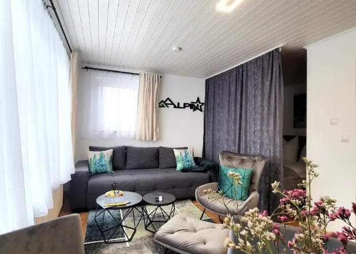 Ferienwohnung Alpinstar