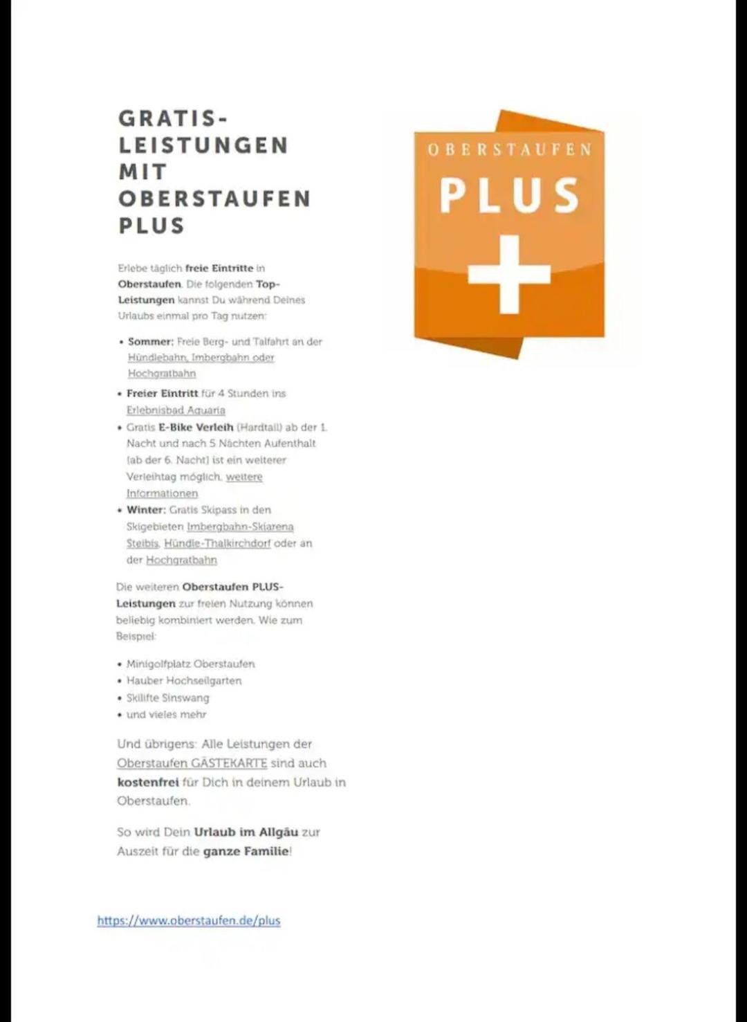 Alpinstar * Oberstaufen