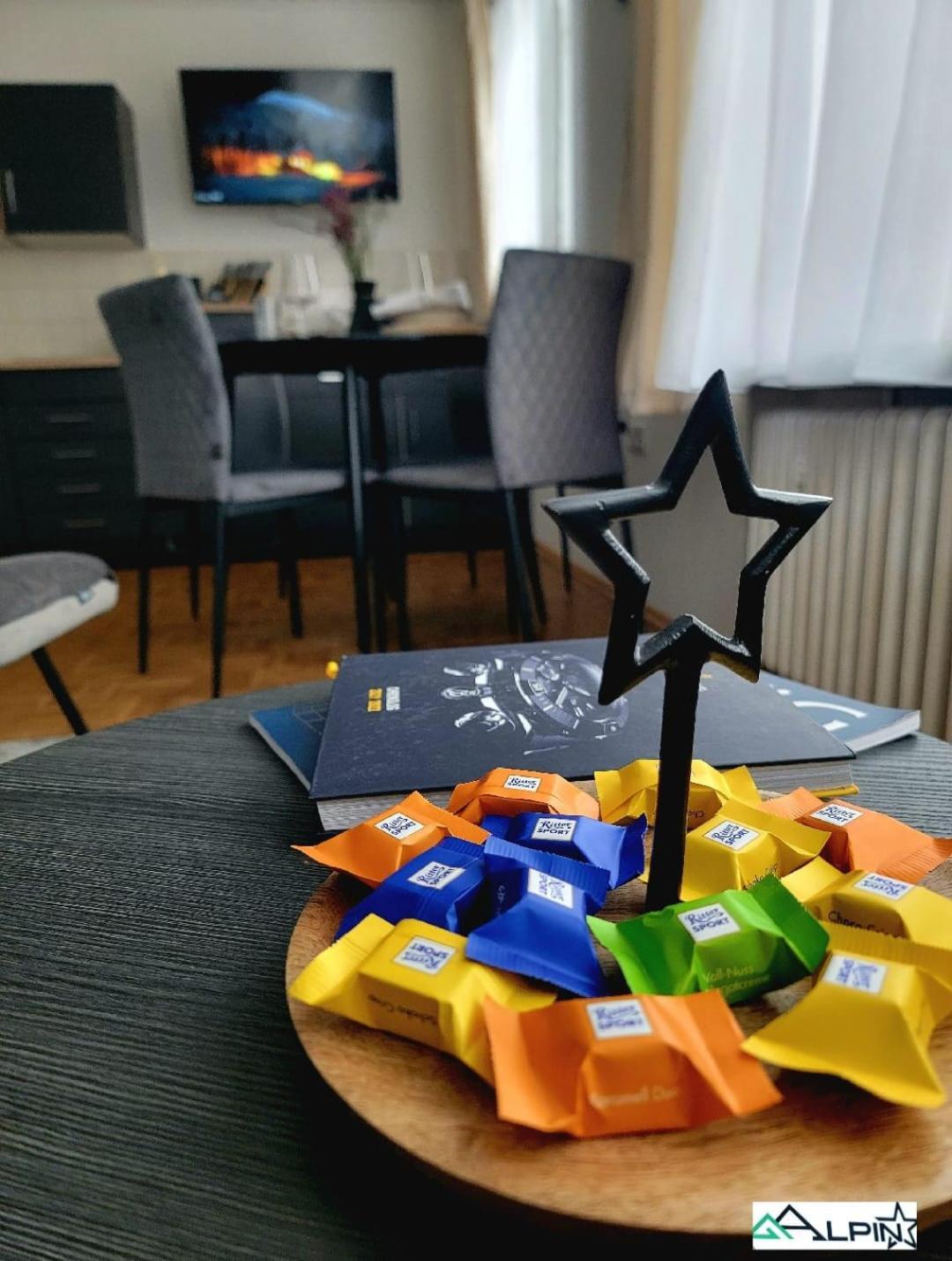 Appartement Alpinstar Oberstaufen