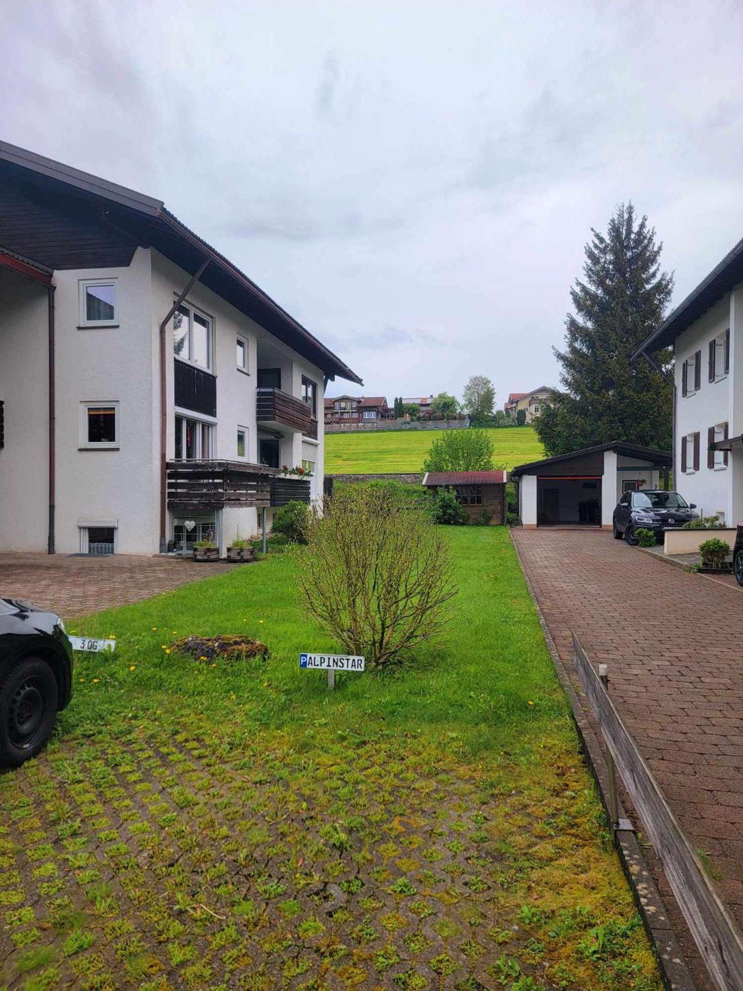 Apartment Alpinstar Oberstaufen